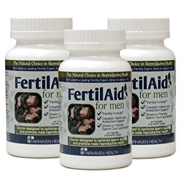 hỗ trợ sinh sản cho nam fertilaid for men