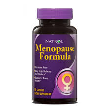 natrol menopause formula 60 viên