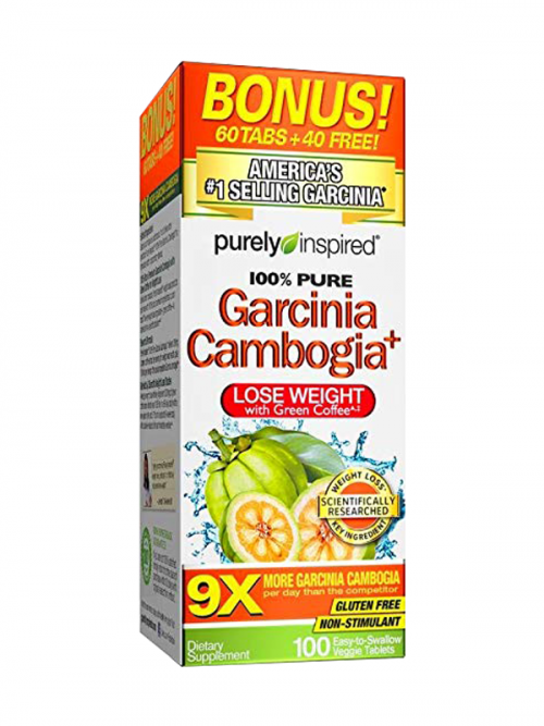 Image result for Thuốc giảm cân Garcinia Cambogia Bonus 100 viên