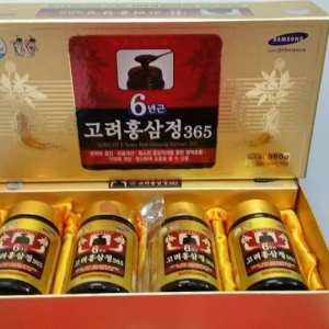 Cao sâm Hàn Quốc  Korea red ginseng