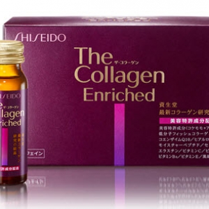 Shiseido the collagen enriched dạng nước