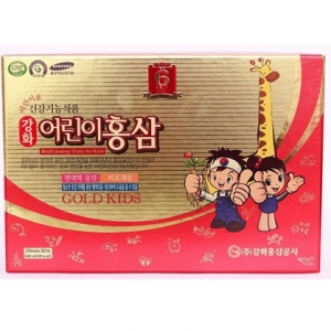 Hồng sâm Baby Gold Kids
