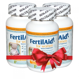 Hỗ trợ sinh sản nữ FertilAid for women