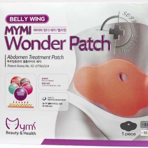 Miếng dán tan mỡ bụng Mymi Wonder pacth