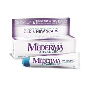 Kem trị sẹo mederma advanced