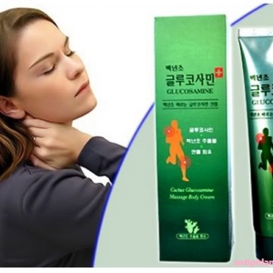 Dầu xoa bóp khớp glucosamine Hàn Quốc