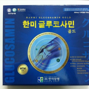 Viên bổ khớp Glucosamine 100 Vip Hanmi Hàn Quốc