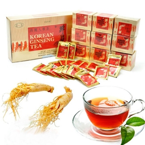 Trà sâm Hàn Quốc – Korean Ginseng Tea