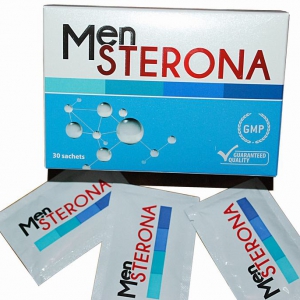 THUỐC MENSTERONA – BỔ TINH TRÙNG, GIẢM DỊ DẠNG