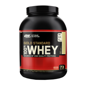 On Gold Standard 100% Whey 5lbs
