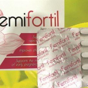 Thuốc Femifortil