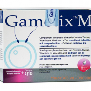Thuốc Gametix M & Thuốc Gametix F