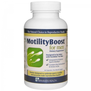 Thuốc MotilityBoost for Men