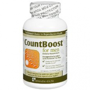 Thuốc CountBoost for Men