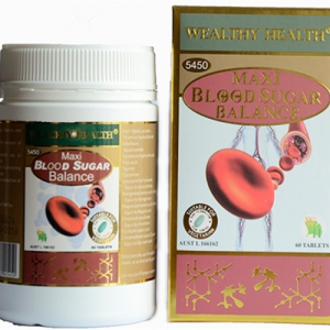 Thực phẩm chức năng Maxi Blood Sugar Balance