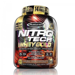 Nitro tech whey gold