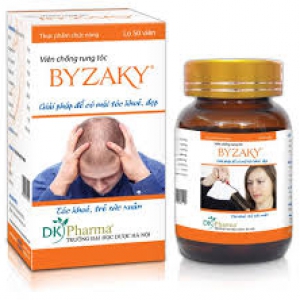 Viên chống rụng tóc – Byzaky