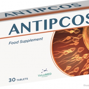 Thuốc Antipcos