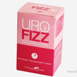 Thuốc Uro Fizz – Ngăn Ngừa & Điều Trị Viêm Tiết Niệu, Vùng Kín