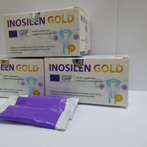 INOSILEN GOLD – Cải Thiện Sinh Sản Ở Nữ Giới