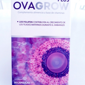 OVA GROW PLUS – Bổ Trứng, Tăng Khản Năng Thụ Thai