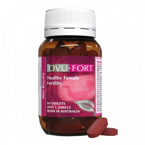 Ovu Fort Bổ Trứng, Tăng Khản Năng Thụ Thai