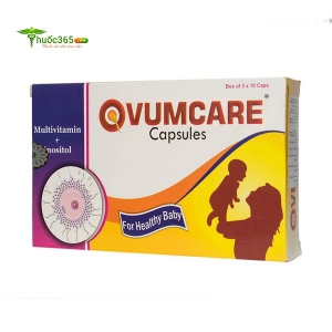 OVUMCARE Capsules – Bổ Trứng, Tăng Thụ Thai