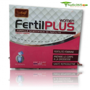 FertilPlus Women – Bổ Trứng