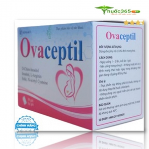 THUỐC OVACEPTIL – Bổ Trứng, Tăng Thụ Thai