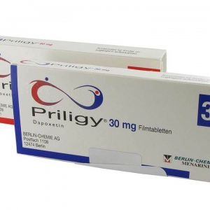 Thuốc Priligy 30 mg, 60mg Điều Trị Xuất Tinh Sớm
