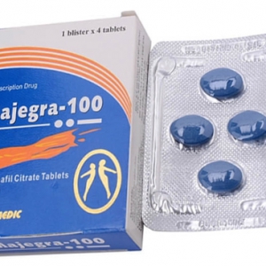 Majegra 100 – Điều trị rối loạn cương dương