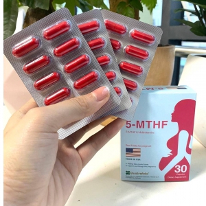 ReView 5-MTHF Có Tác Dụng Gì? Có Tốt Không? Giá Bao Nhiêu? Mua Ở Đâu?