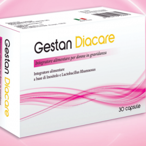 Gestan Diacare – Phòng Ngừa Tiểu Đường Thai Kỳ