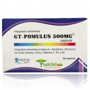 GT-Pomulus 500 mg Bổ Gan
