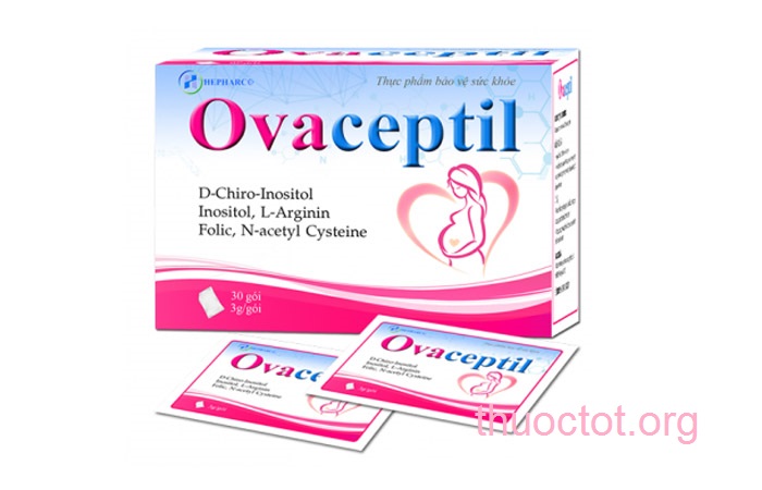 thuốc ovaceptil