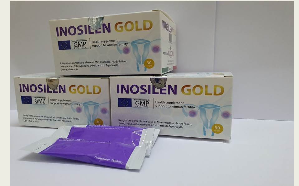 thuốc Inosilen Gold