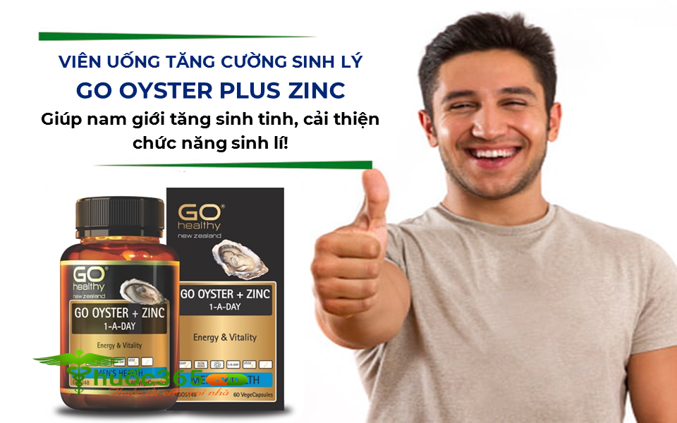 go oyster plus zinc 1-a-day