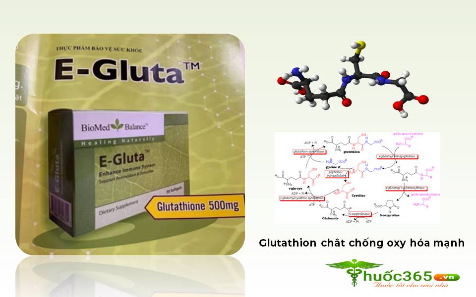thuốc E-Gluta