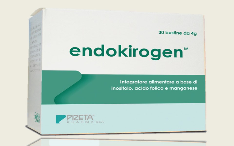 thuốc Endokirogen bổ trứng