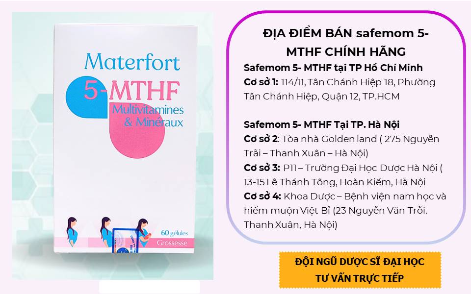 Materfort 5-MTHF mua ở đâu