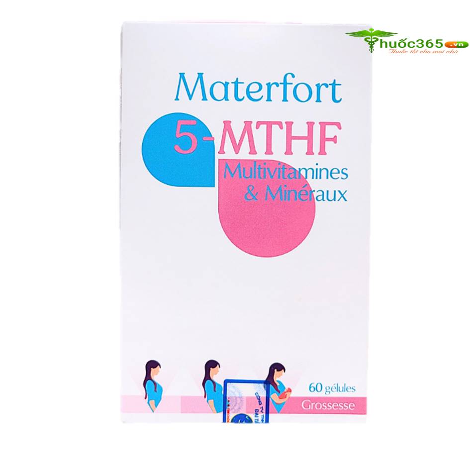 thuốc materfort 5-mthf