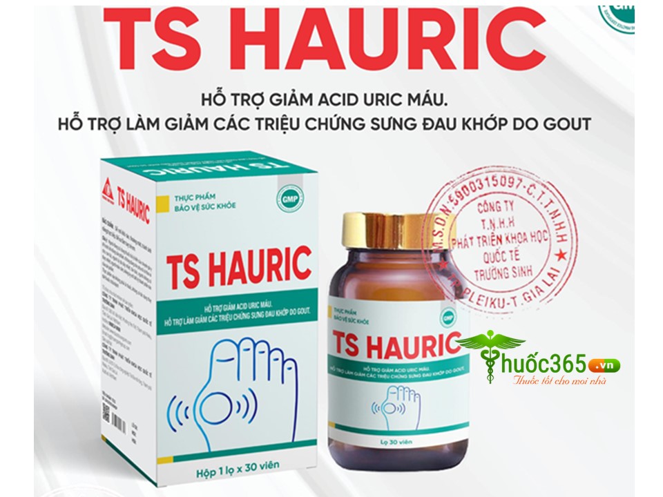 TS HAURIC